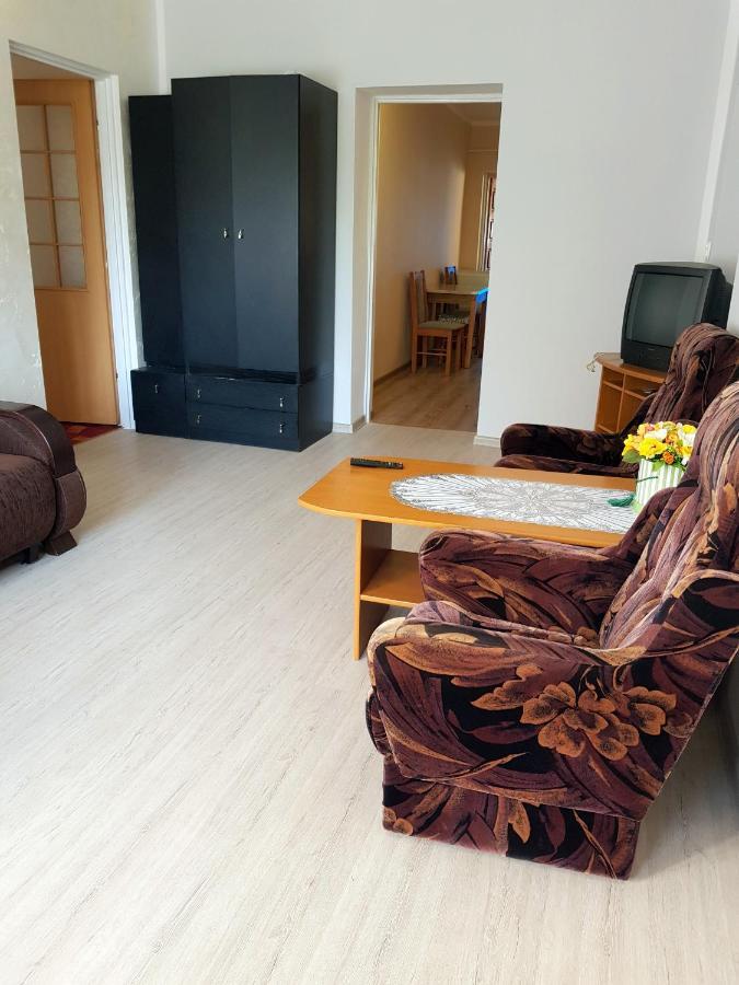 Appartamento Jasmin Budry Esterno foto