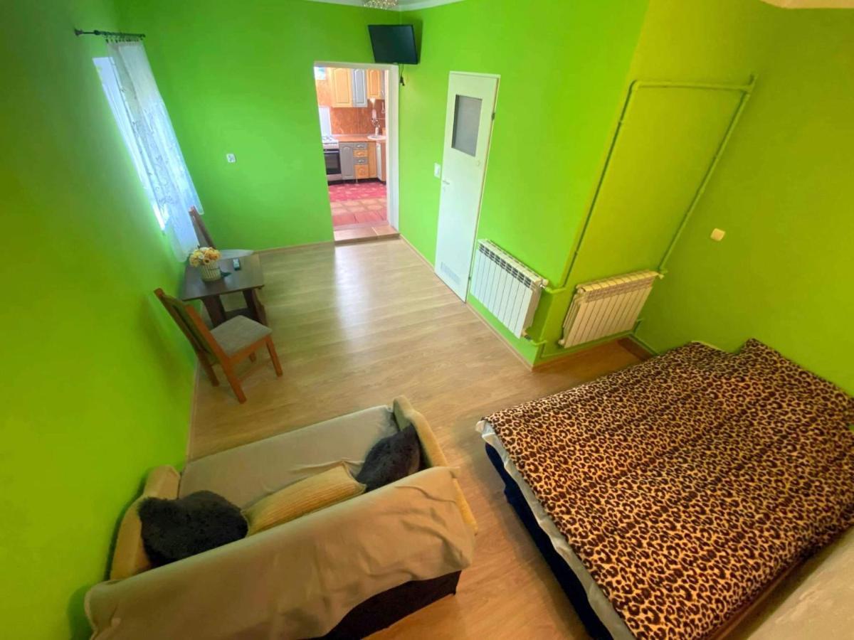 Appartamento Jasmin Budry Esterno foto